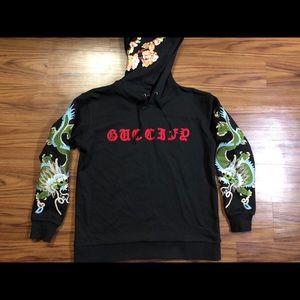 🔥💥🔥Gucçì🔥💥🔥 sweatshirt with dragoons
